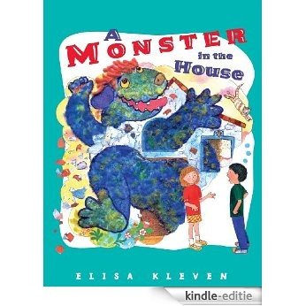 A Monster in the House [Kindle-editie]
