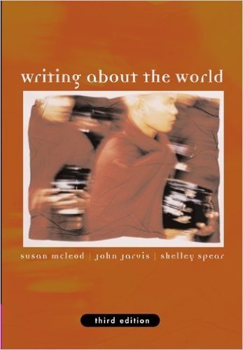 Writing about the World (with Infotrac) [With Infotrac]