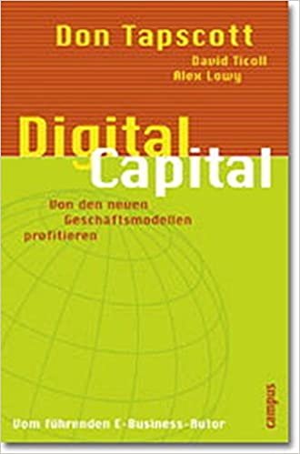 indir Digital Capital: Von den neuen Geschäftsmodellen profitieren