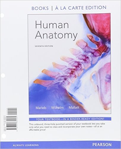 Human Anatomy Alc&mastanat Etx&brief Atlas