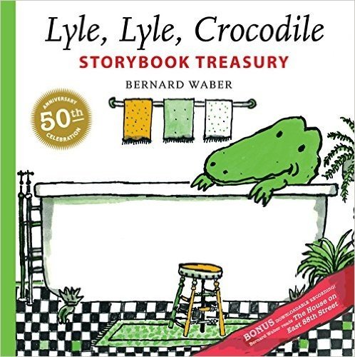 Lyle, Lyle, Crocodile Storybook Treasury baixar