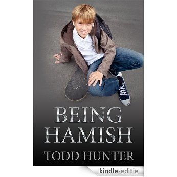 Being Hamish (English Edition) [Kindle-editie]