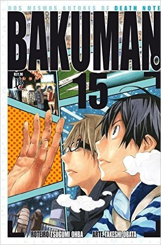 Bakuman - Volume 15