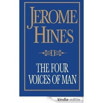 The Four Voices of Man [Kindle-editie]