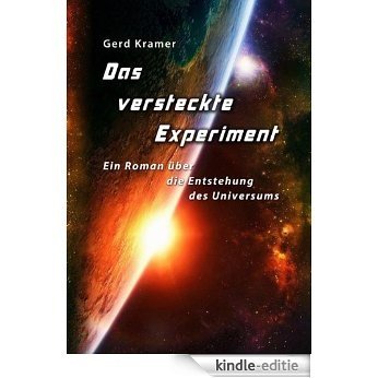 Das versteckte Experiment (German Edition) [Kindle-editie] beoordelingen