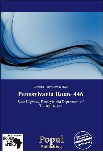 Pennsylvania Route 446