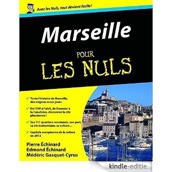 Marseille Pour les Nuls [Kindle-editie] beoordelingen