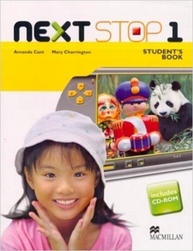 Next Stop 1 - Students Pack Sb  Cd-Rom  Wb