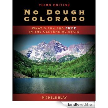 No Dough Colorado Digital Edition (English Edition) [Kindle-editie]