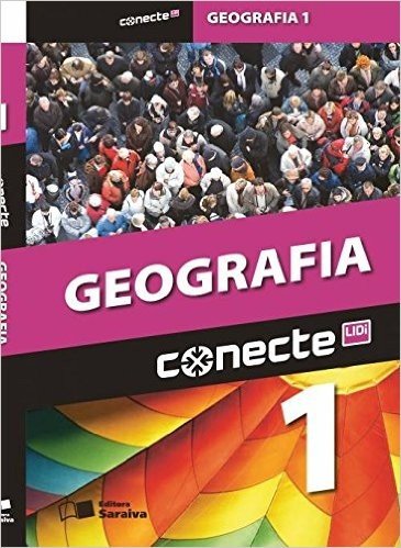 Conecte Geografia - Volume 1