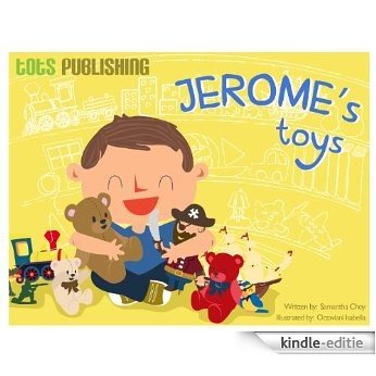 Jerome's Toys (English Edition) [Kindle-editie]