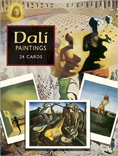 Dali Paintings: 24 Cards baixar
