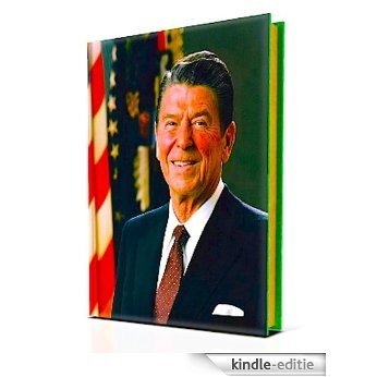 Ronald Reagan: A Short Biographical Summary (Democke's People and Events) (English Edition) [Kindle-editie]