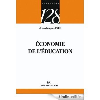 Économie de l'éducation (Education t. 331) (French Edition) [Kindle-editie]