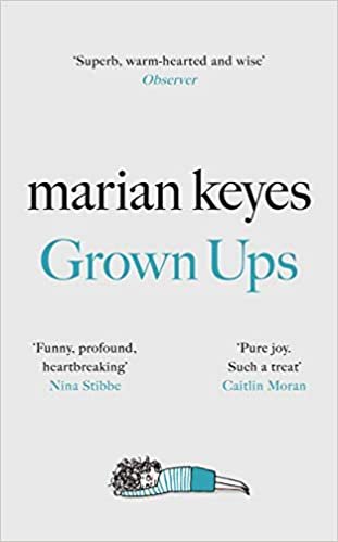 Grown Ups: The Sunday Times No 1 Bestseller