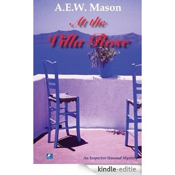 At The Villa Rose (Inspector Hanaud) (English Edition) [Kindle-editie]