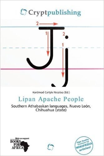 Lipan Apache People