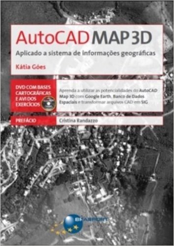 Autocad Map 3D Aplicado A Sistema De Informações Geograficas