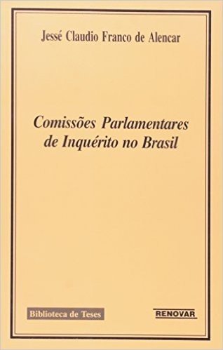 Comissões Parlamentares de Inquérito no Brasil