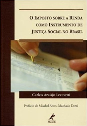 O Imposto Sobre a Renda Como Instrumento de Justiça Social no Brasil baixar