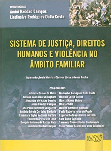 Sistema De Justica, Direitos Humanos E Violencia No Ambito Familiar