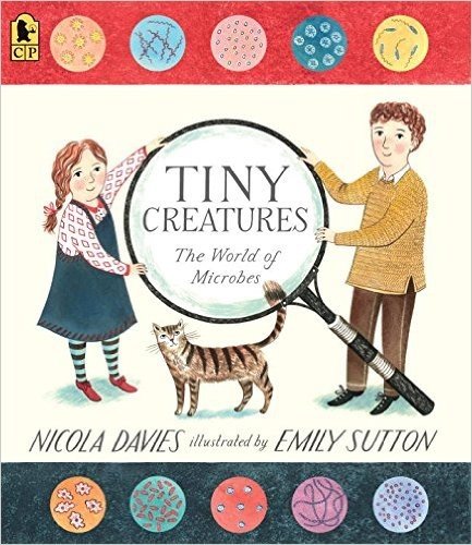 Tiny Creatures: The World of Microbes baixar