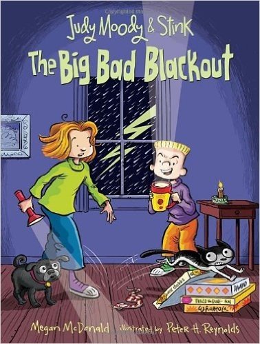 Judy Moody and Stink: The Big Bad Blackout baixar