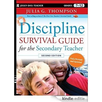Discipline Survival Guide for the Secondary Teacher (J-B Ed: Survival Guides) [Kindle-editie] beoordelingen