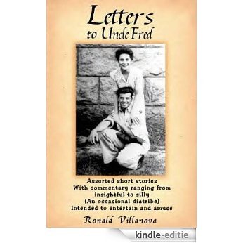Letters to Uncle Fred (English Edition) [Kindle-editie]