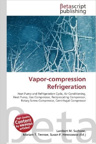 Vapor-Compression Refrigeration