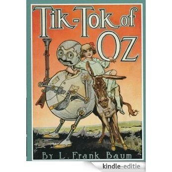 TIK-TOK OF OZ (non illustrated) (English Edition) [Kindle-editie]