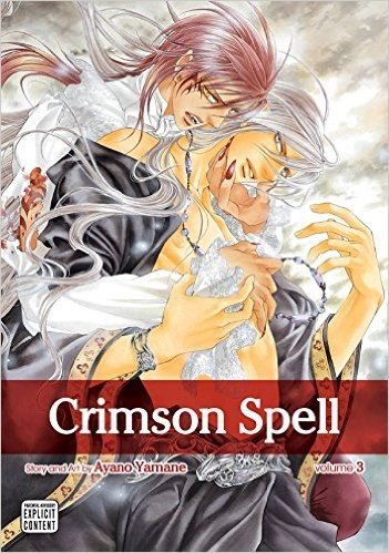 Crimson Spell, Volume 3