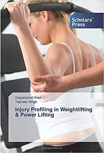 Injury Profiling in Weightlifting & Power Lifting