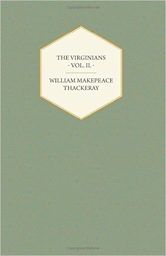 The Virginians - Vol. II.