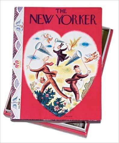 New Yorker, The: Love: Notecards in a Two-Piece Box
