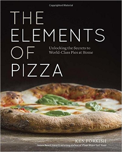 The Elements of Pizza: Unlocking the Secrets to World-Class Pies at Home baixar