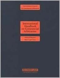 International Handbook on Commercial Arbitration: National Reports and Basic Legal Texts
