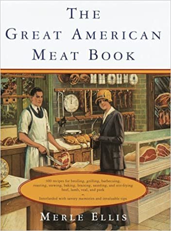 The Great American Meat Book (Knopf Cooks American)
