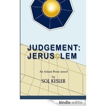 "Judgement: Jerusalem" (An Adam Penn Novels Book 1) (English Edition) [Kindle-editie]
