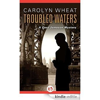 Troubled Waters (The Cass Jameson Mysteries Book 5) (English Edition) [Kindle-editie]