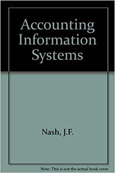 indir Accounting Information Systems