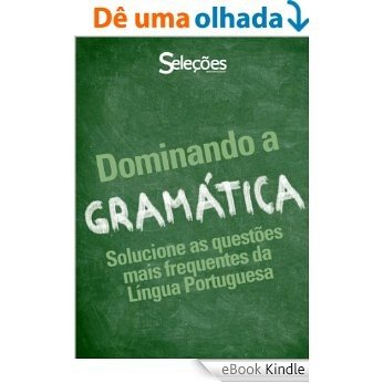 Dominando a Gramática [eBook Kindle]