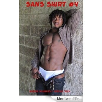 Sans Shirt #4 featuring Samson (English Edition) [Kindle-editie]