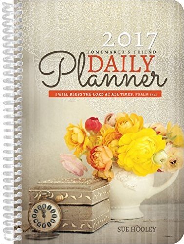 2017 Daily Planner