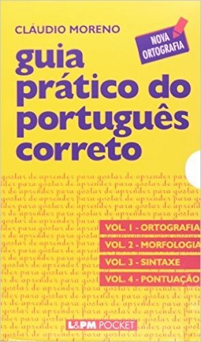Caixa Guia Pratico Do Portugues Correto