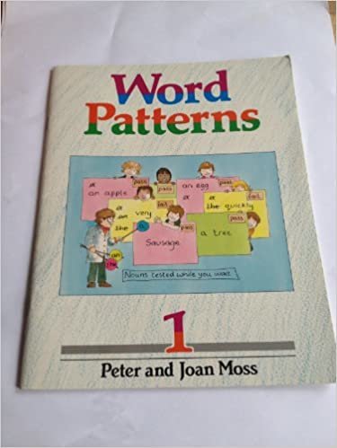 Word Patterns: Bk. 1