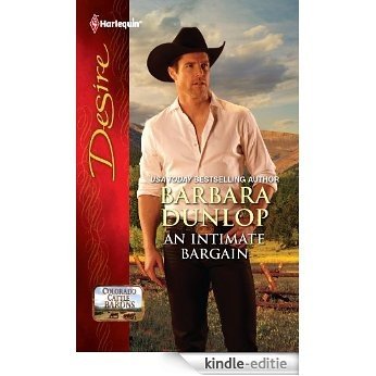 An Intimate Bargain (Colorado Cattle Barons) [Kindle-editie]