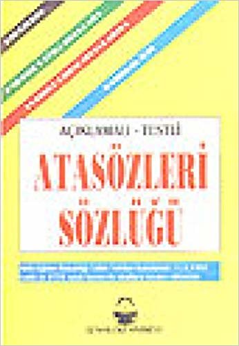 Resimli Deyimler Ve Atasozleri Sozlugu Pdf Indir Pdf Kitap Arsivi