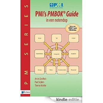 PMI's PMBOK guide in een notendop [Kindle-editie] beoordelingen