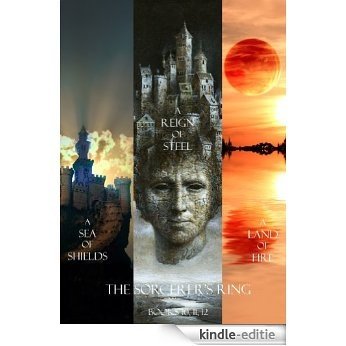 Sorcerer's Ring Bundle (Books 10,11,12) (The Sorcerer's Ring) (English Edition) [Kindle-editie]